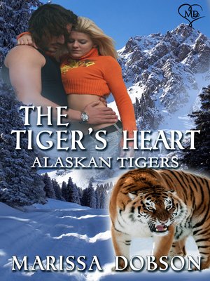 cover image of The Tiger's Heart